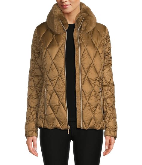 michael kors fake fur|michael kors authenticity code.